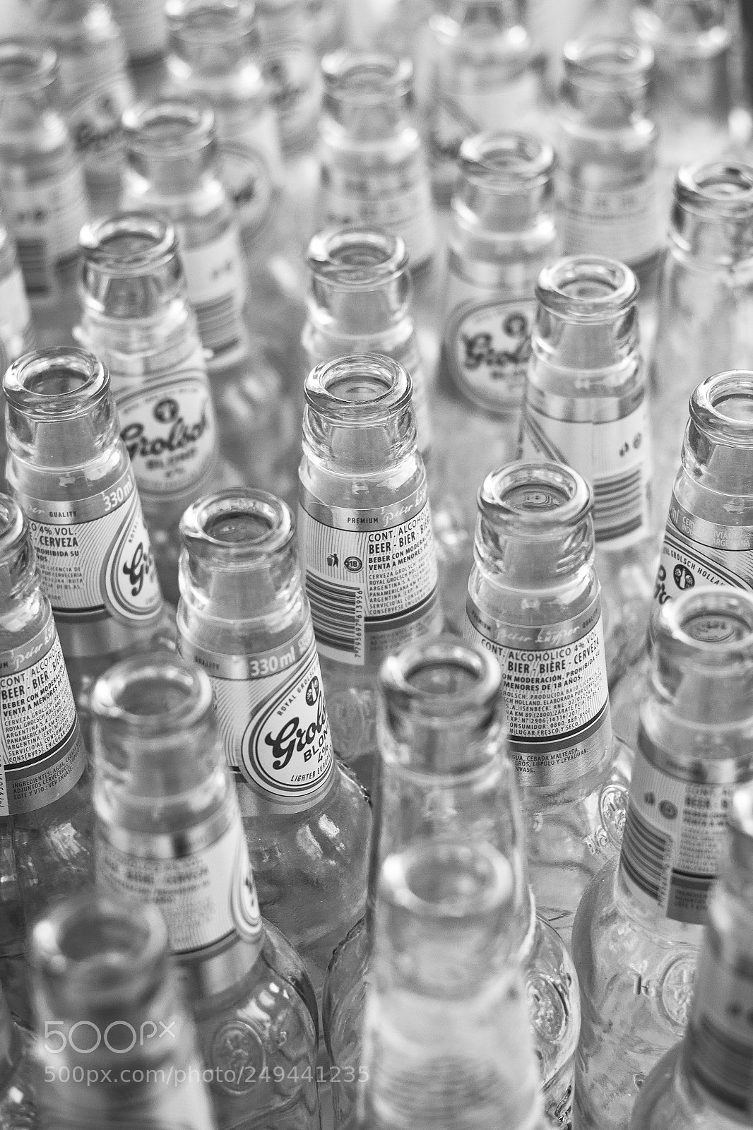 Canon EOS 700D (EOS Rebel T5i / EOS Kiss X7i) sample photo. Empty beer bottles photography