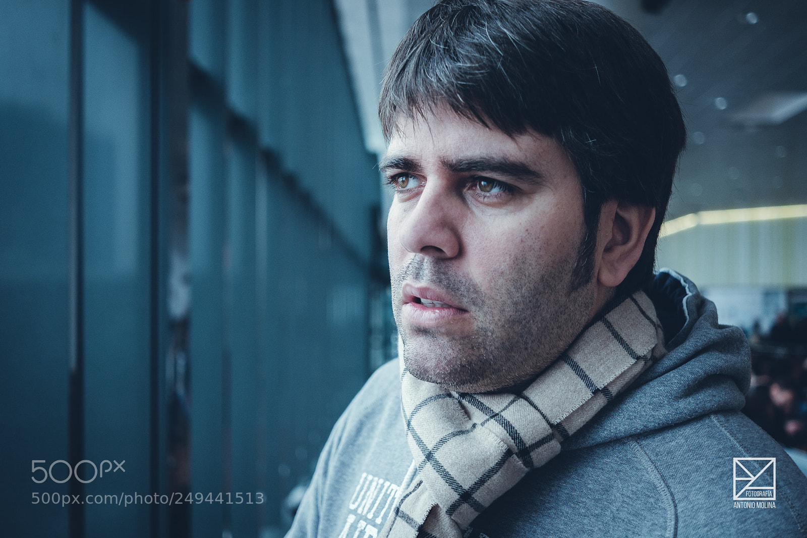 Fujifilm X-T20 sample photo. A la espera de photography