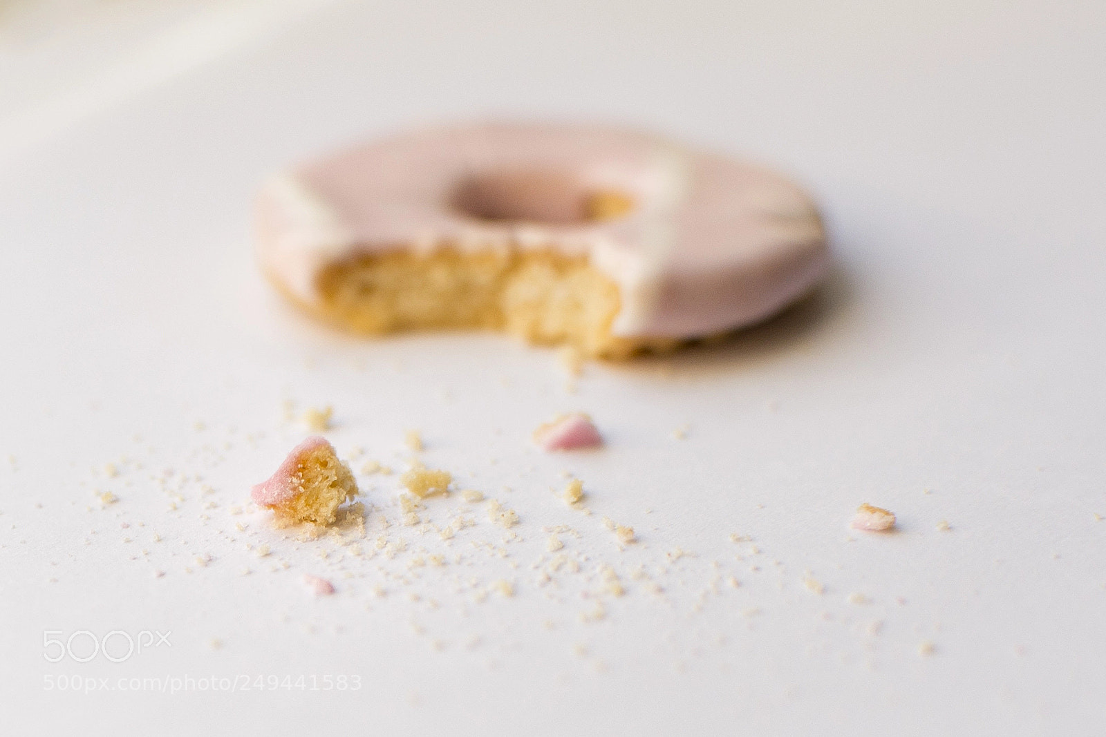 Nikon D610 sample photo. Crumbs! photography