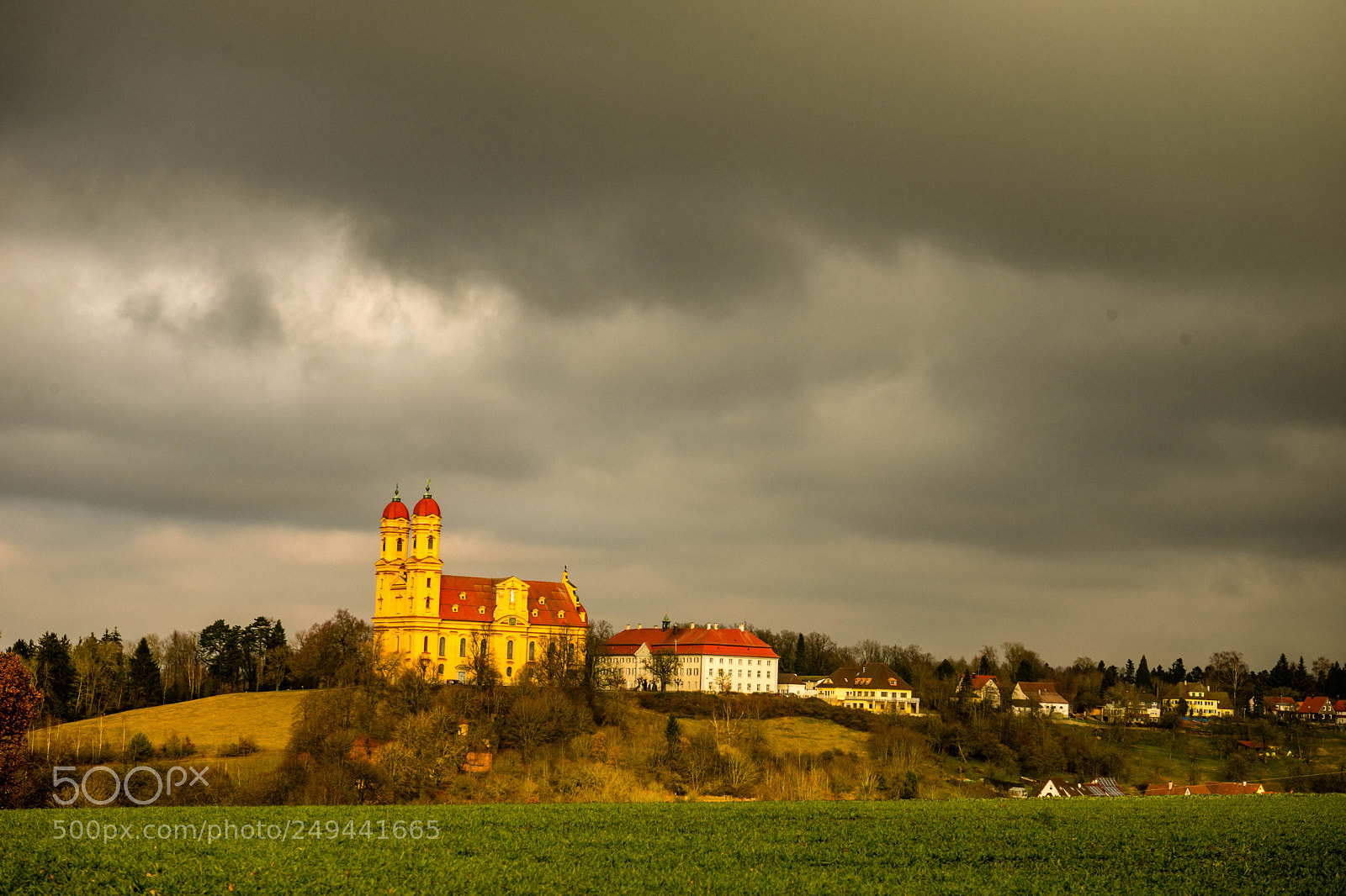 Sony a7 sample photo. Before the storm photography
