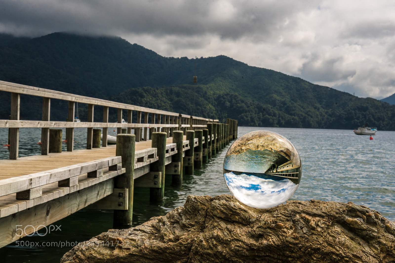 Sony a7R II sample photo. The marlborough sounds photography