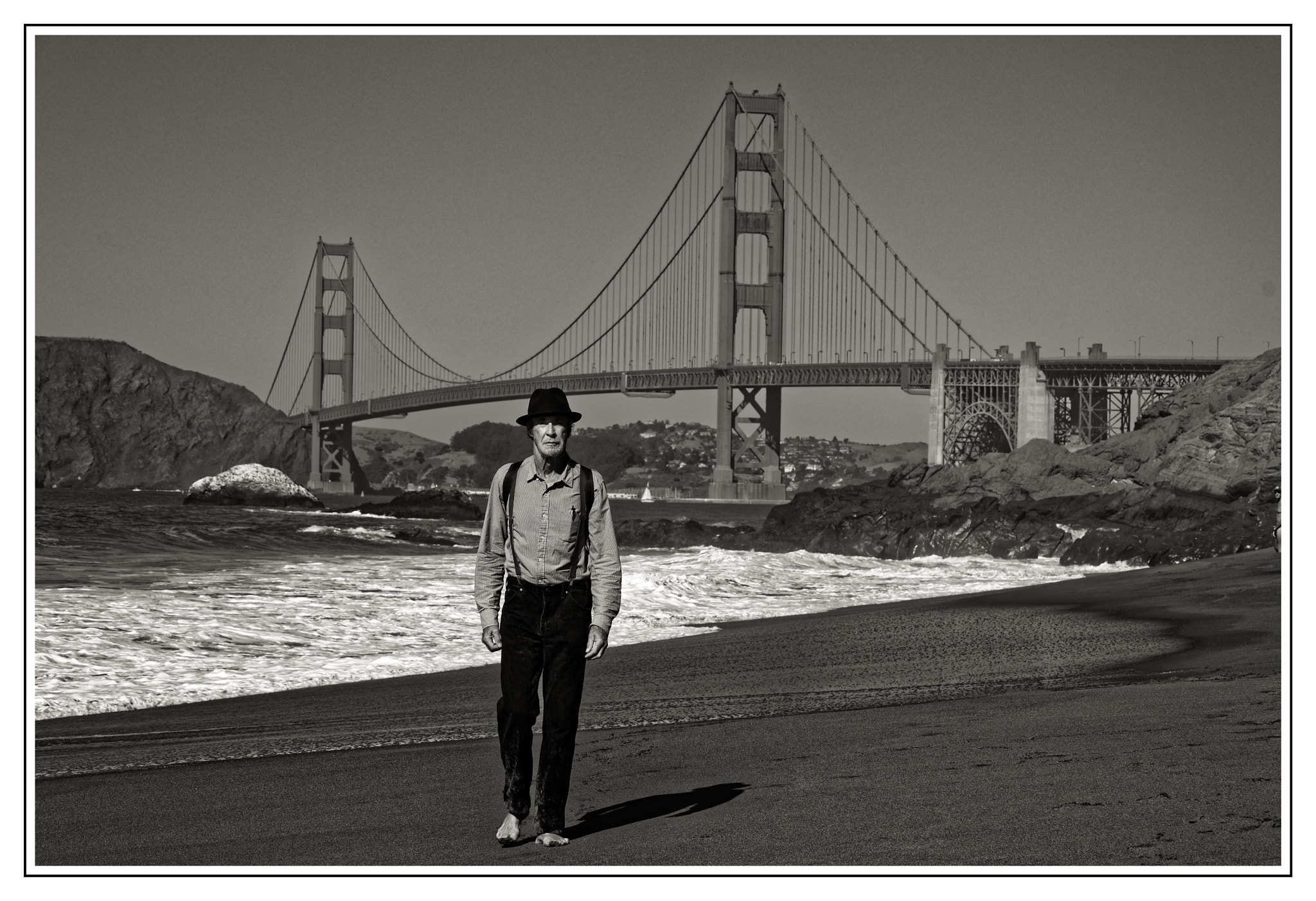 Nikon D500 sample photo. The freedom to walk photography