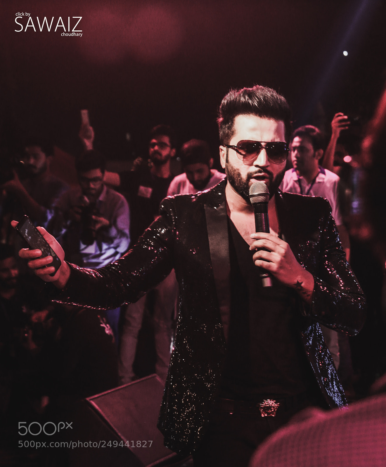 Canon EOS 70D sample photo. Falak live in concert ? photography