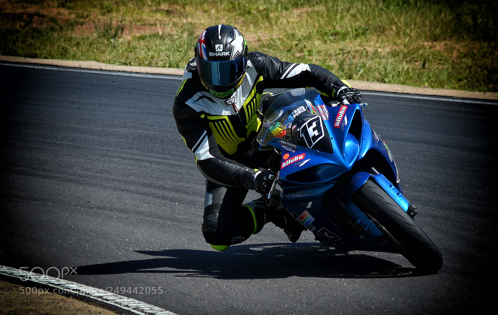 Nikon D7000 sample photo. Bike 13 close up photography
