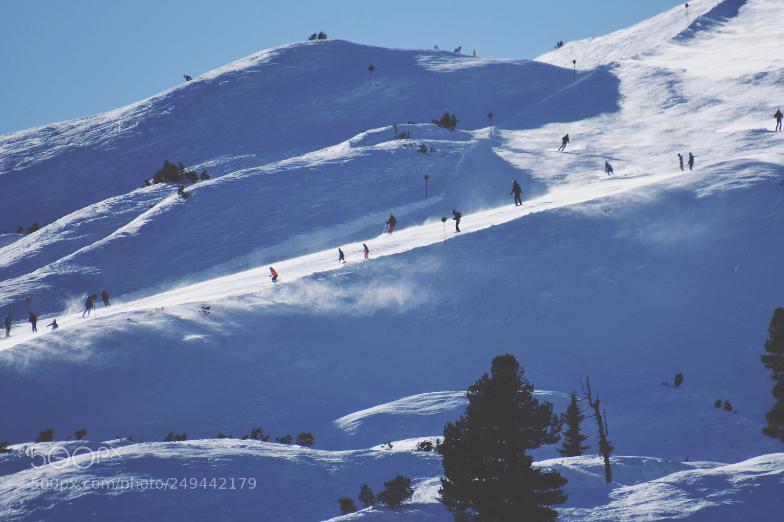Nikon D500 sample photo. Lastwinterimpression 2018 photography