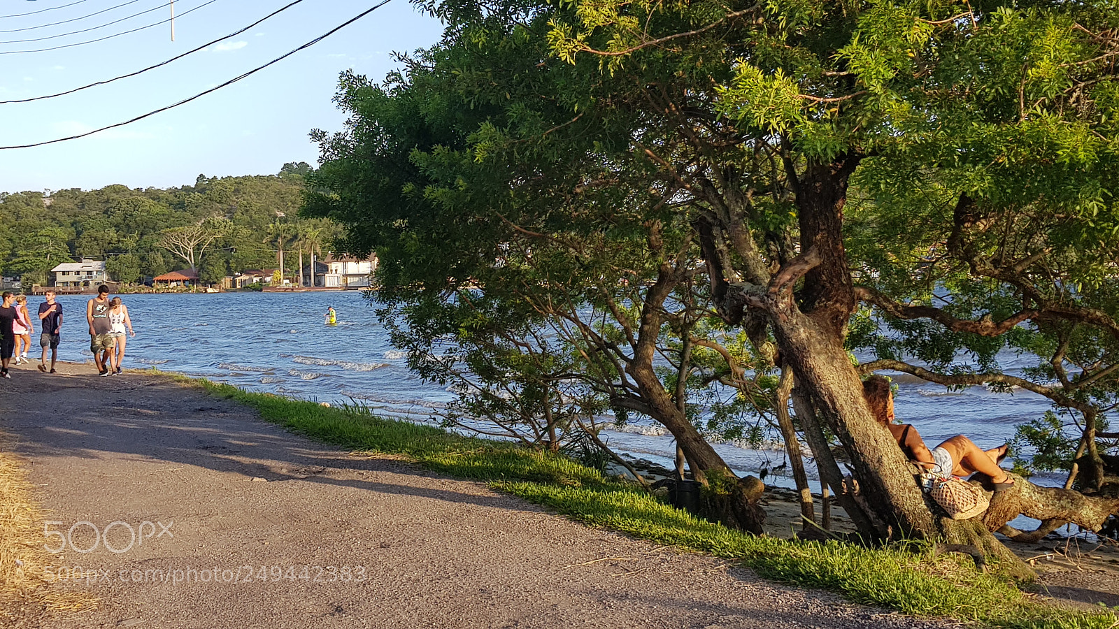 Samsung Galaxy S8+ sample photo. Descanso photography