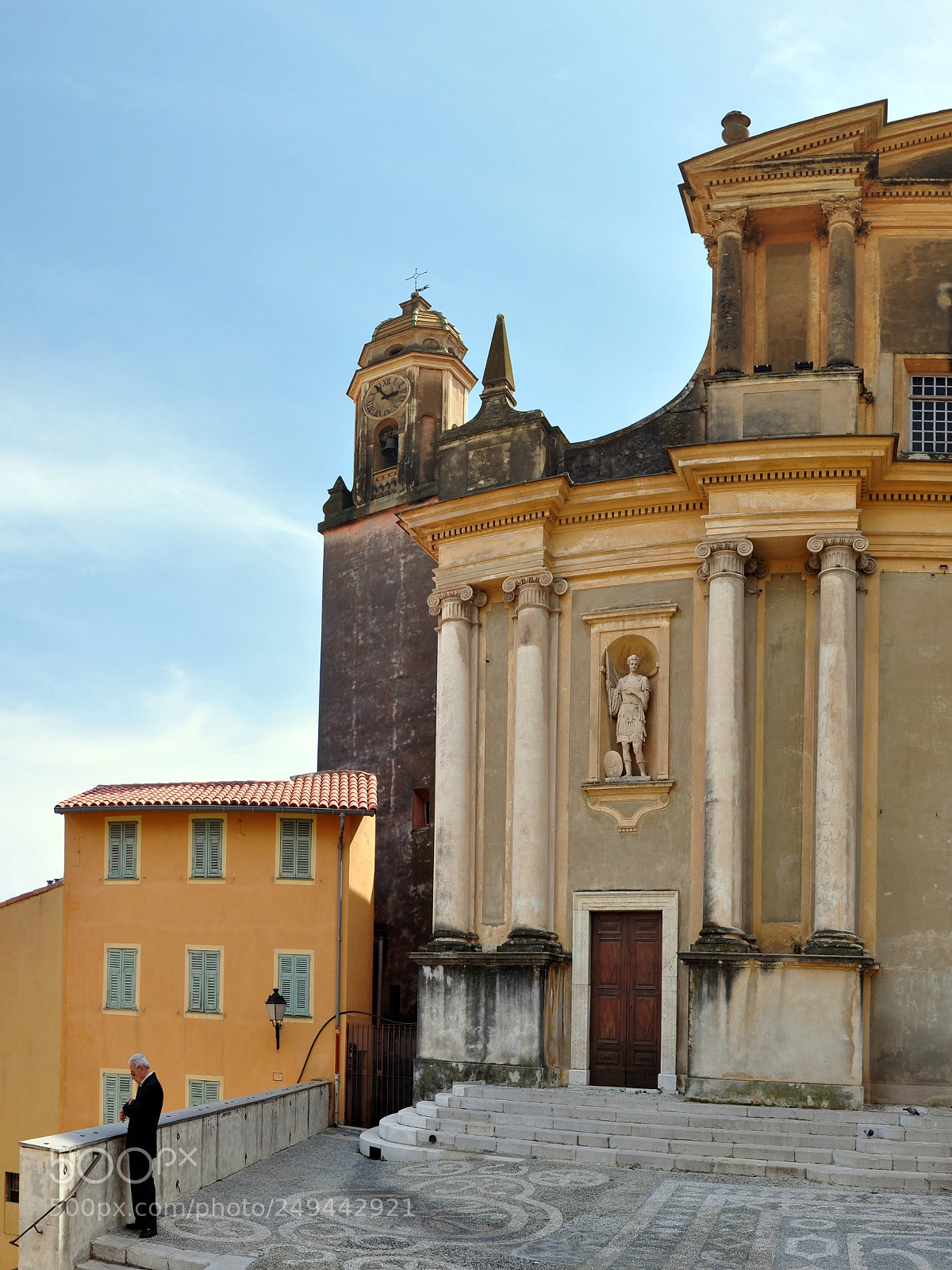 Nikon D90 sample photo. Menton photography