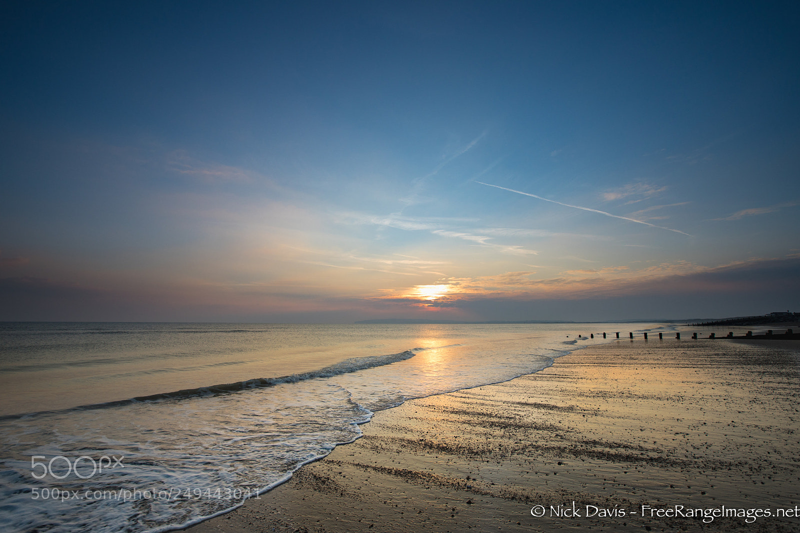 Canon EOS 5D Mark IV sample photo. Camber tide photography