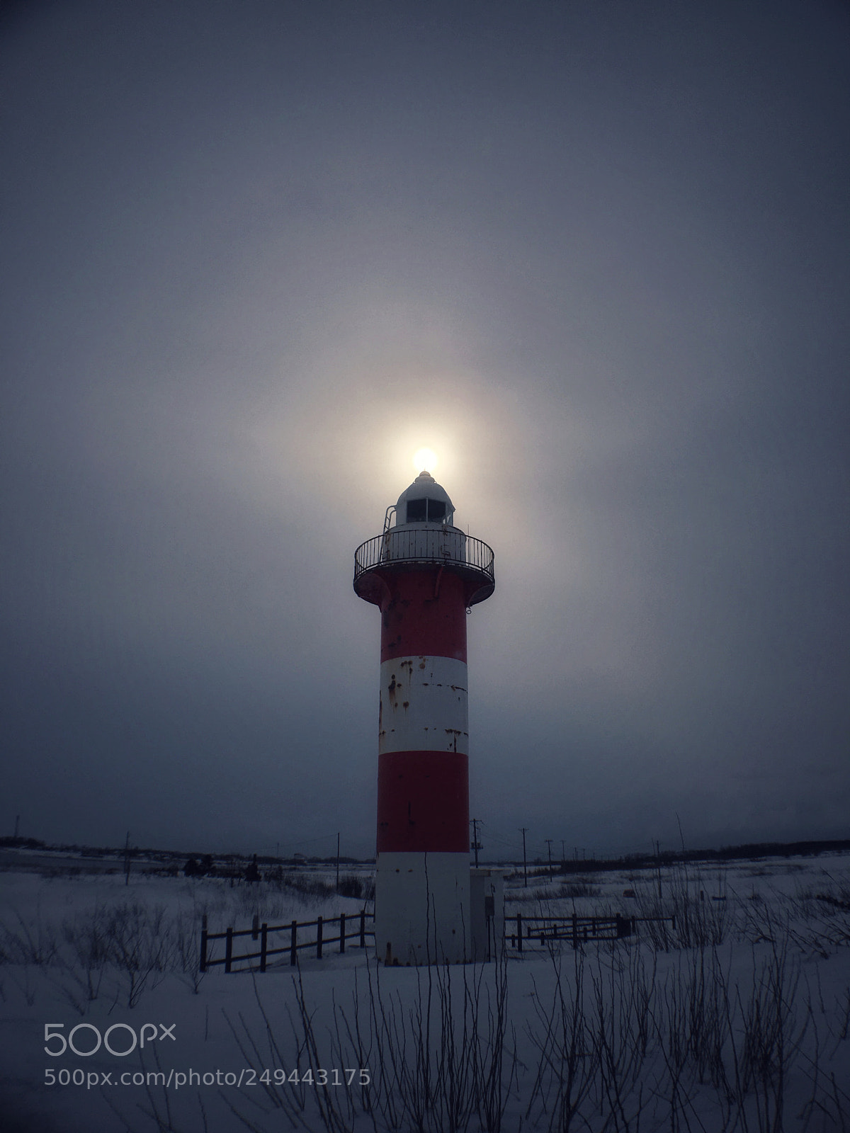 Apple iPhone 6s Plus sample photo. Ishikari lighthouse  photography