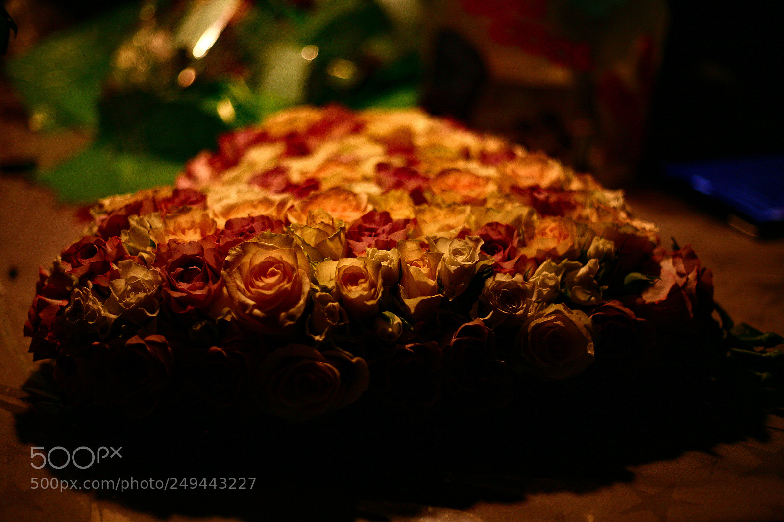 Canon EOS 5D sample photo. Decoration photography