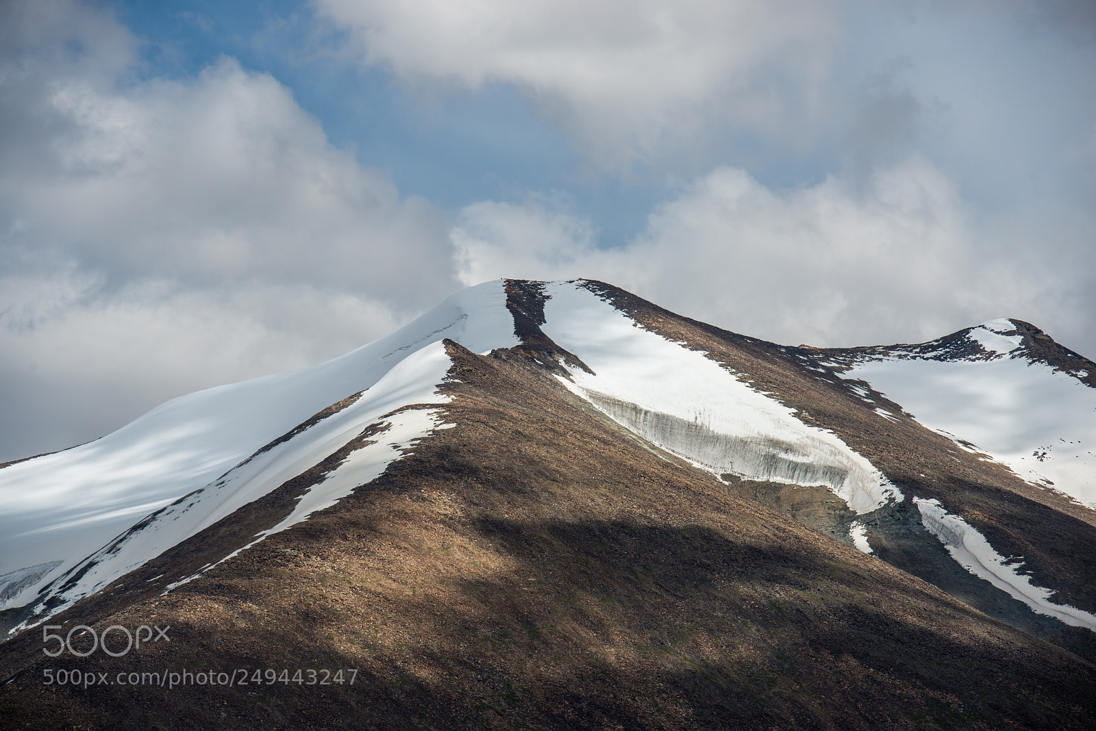 Nikon D800 sample photo. Mountain range landscape photography
