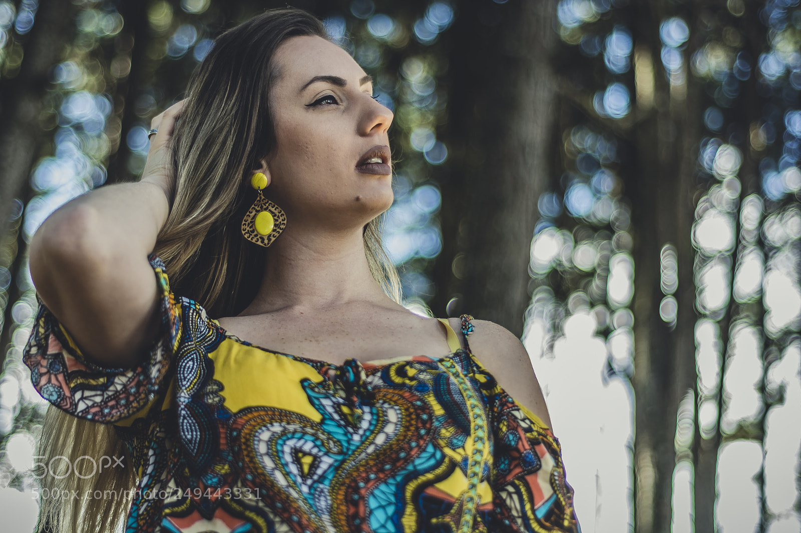 Nikon D5200 sample photo. She's the one photography