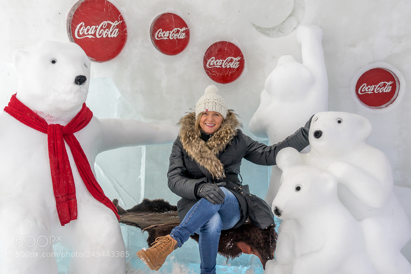 Sony a7R sample photo. La famille d'ours photography