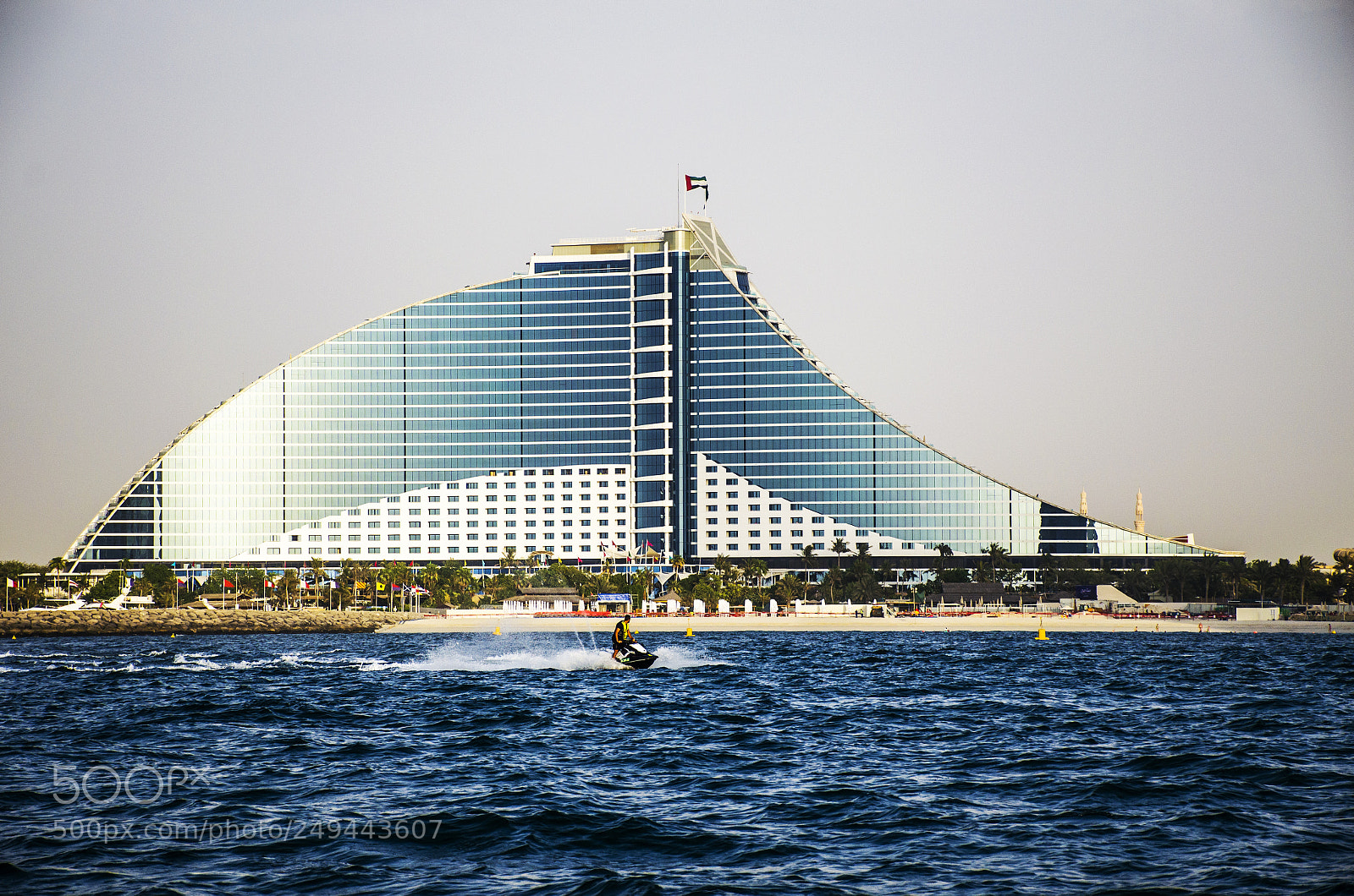 Nikon D5100 sample photo. Wave photography