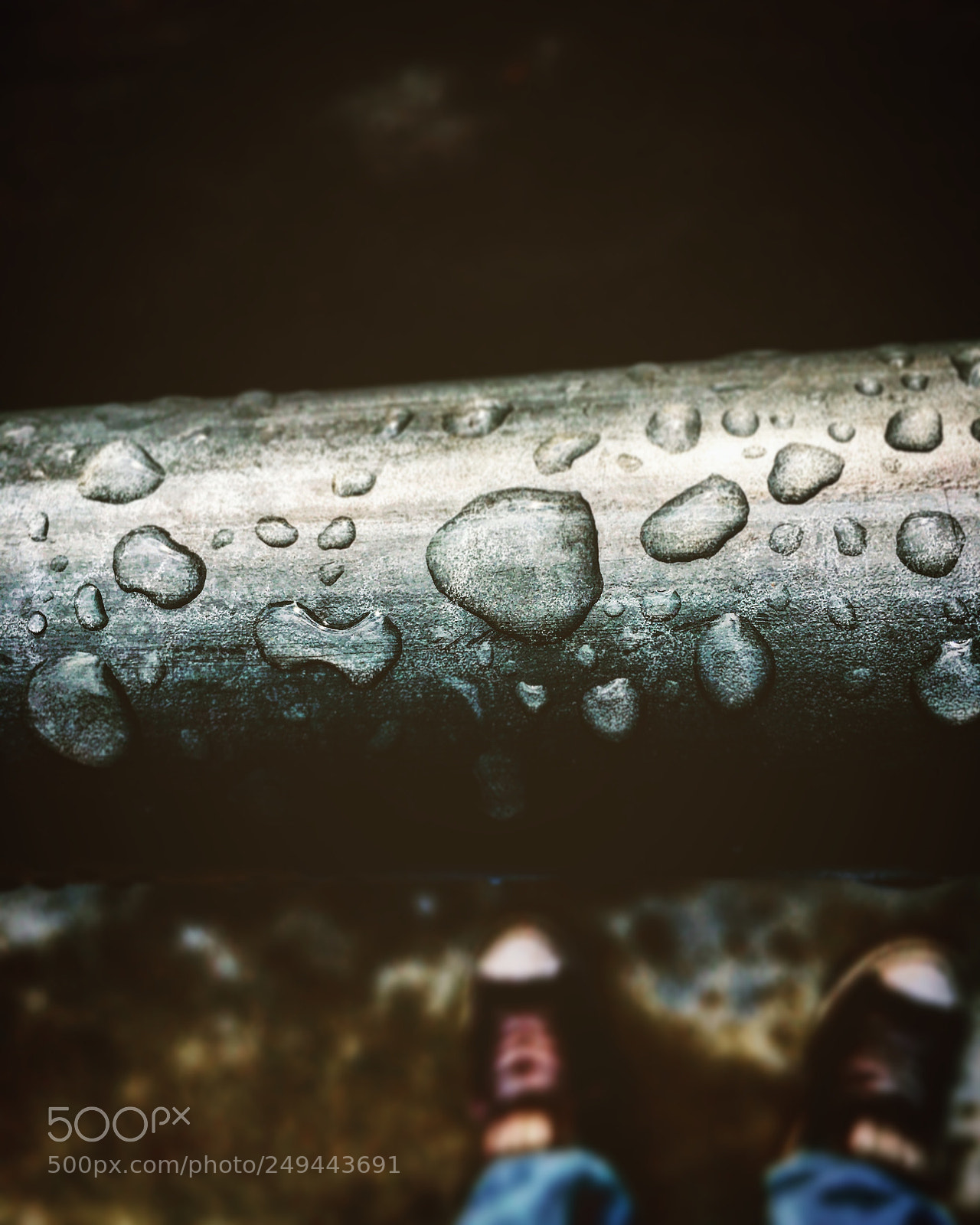 Apple iPhone 6s Plus sample photo. Make it rain photography