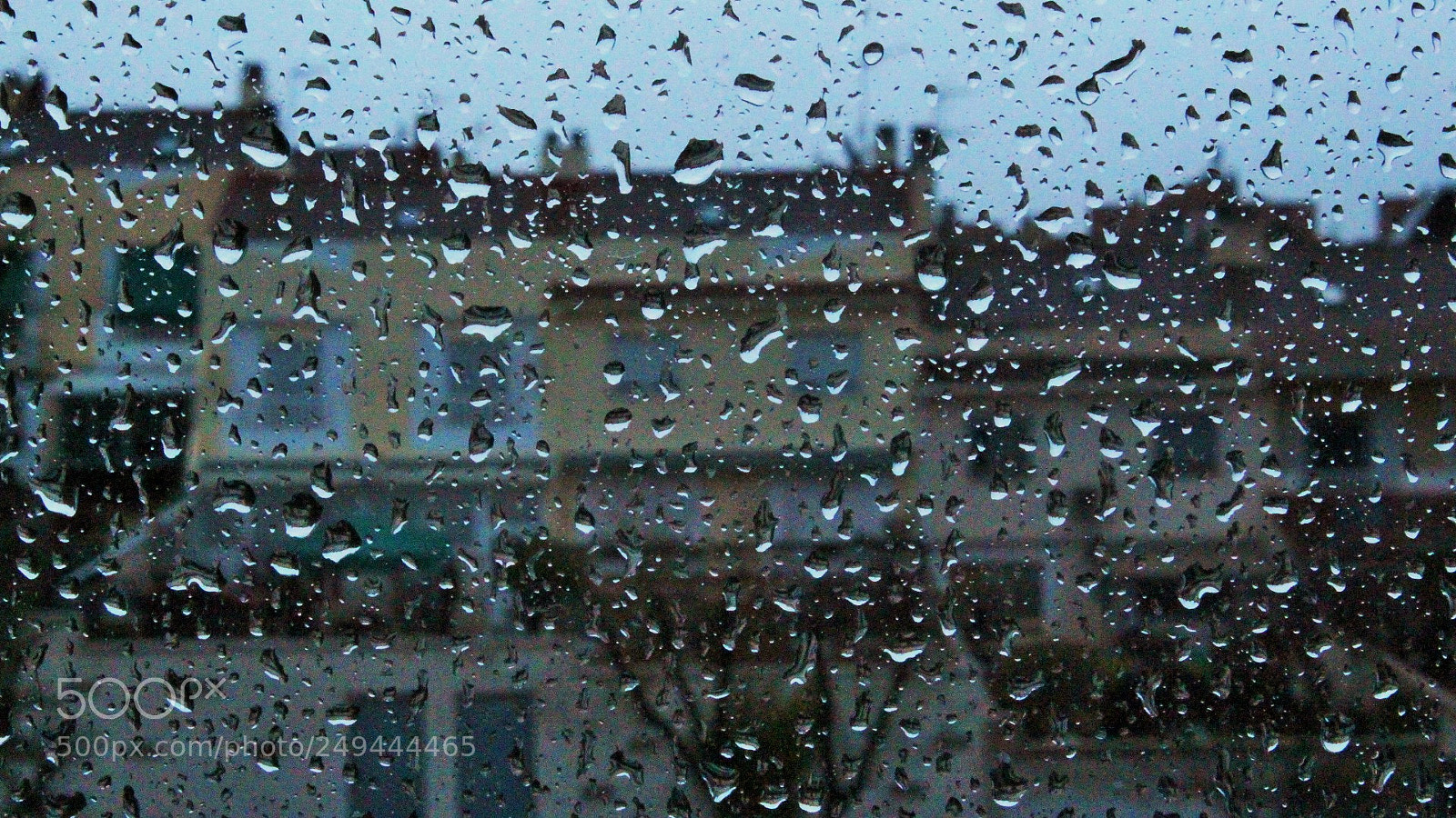 Canon EOS 700D (EOS Rebel T5i / EOS Kiss X7i) sample photo. Hoy lluvia. photography