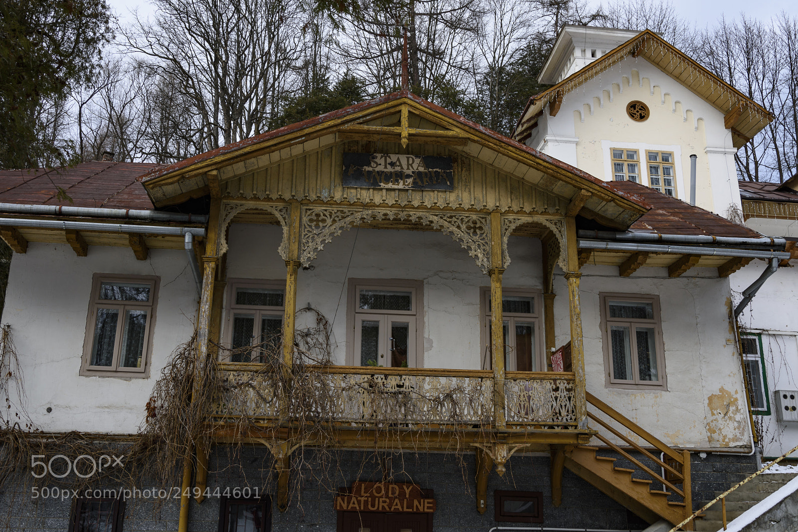 Nikon D7200 sample photo. Szczawnica photography