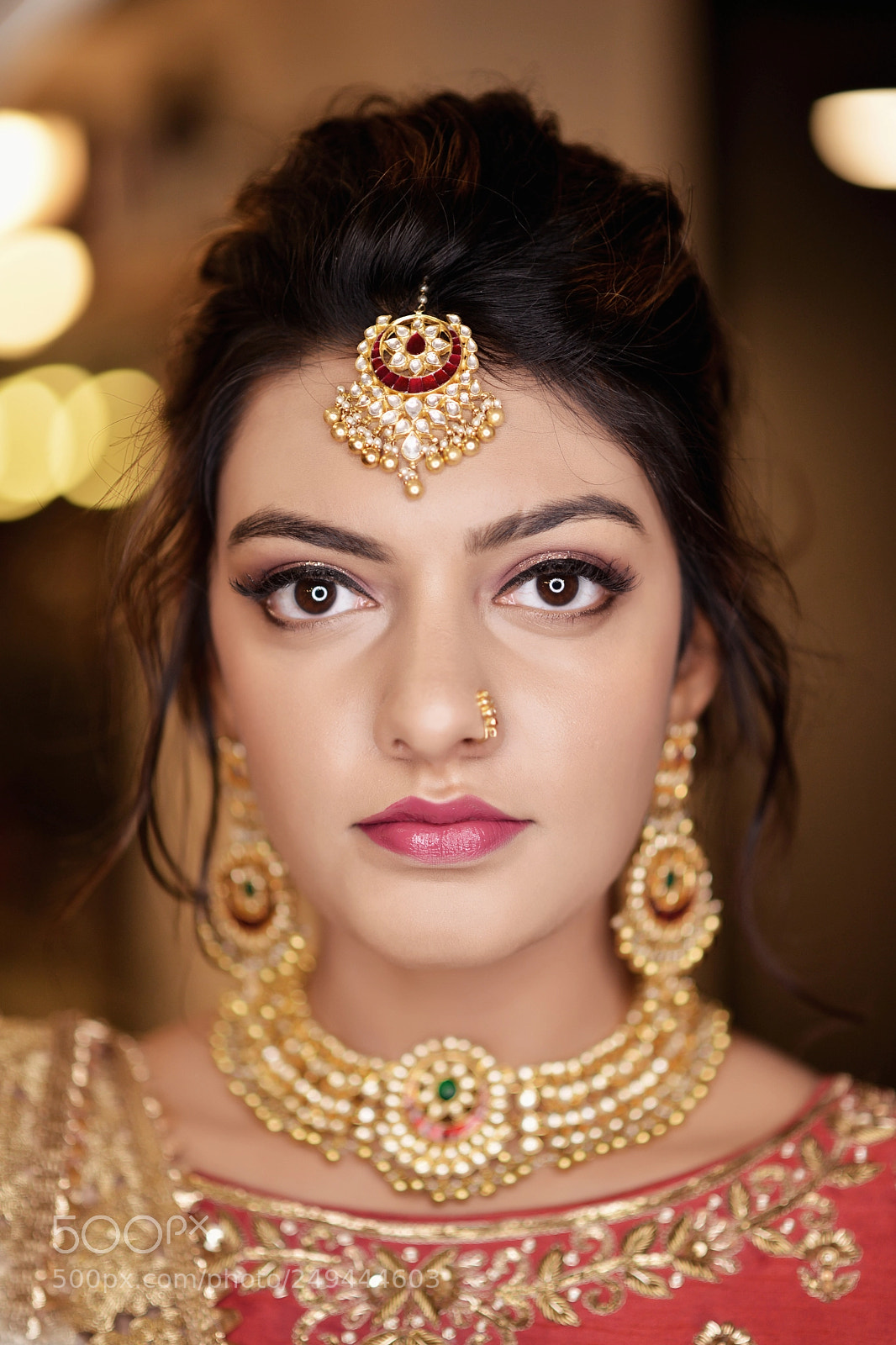 Nikon D800 sample photo. Bride photography