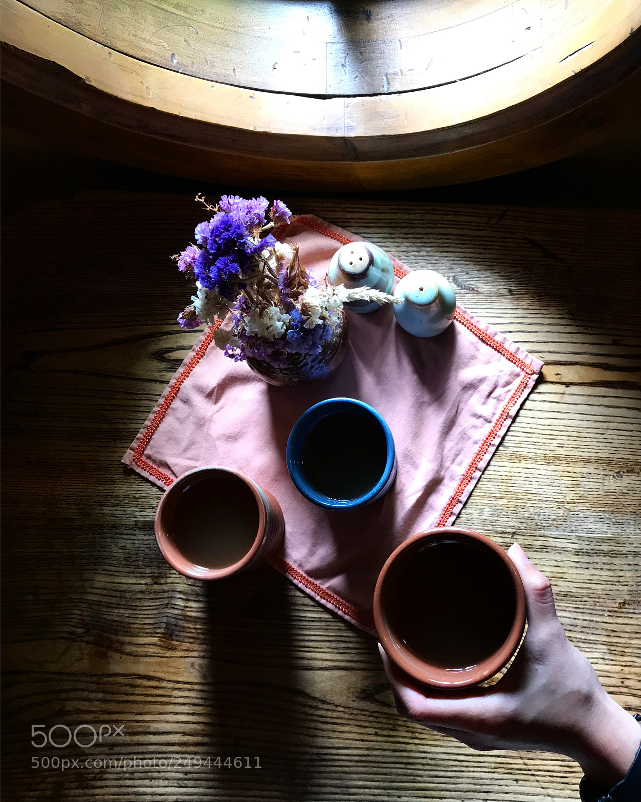Apple iPhone 7 Plus sample photo. A hobbit drink from photography