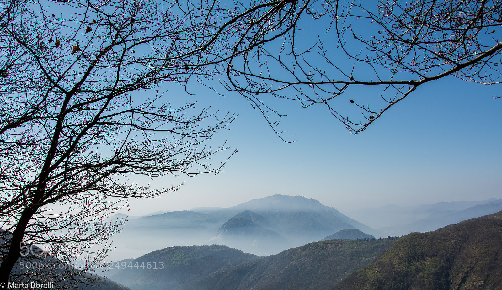 Nikon D7100 sample photo. Val grande photography