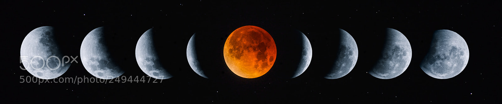 Sony a7R III sample photo. 20180131_eclipse_0343_pano.jpg photography