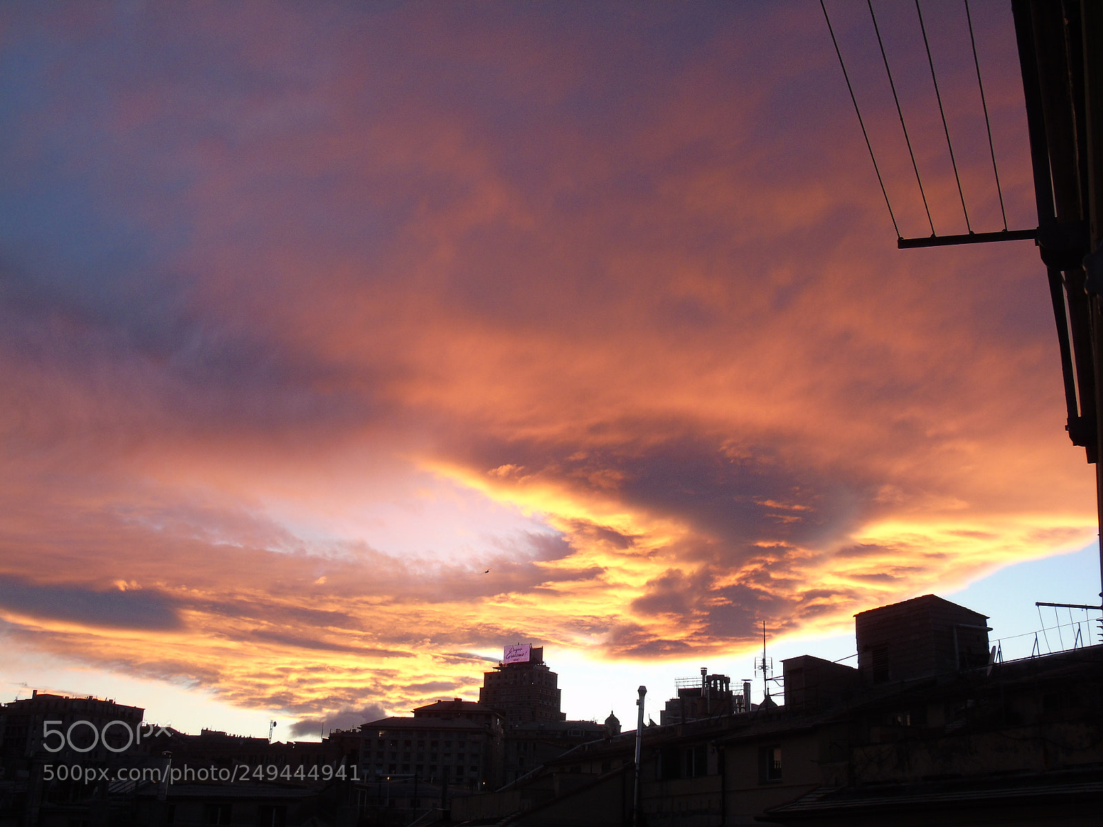 Sony Cyber-shot DSC-H400 sample photo. Sunsets photography