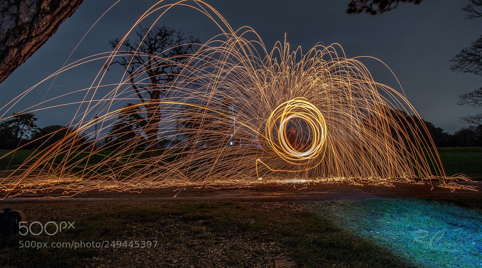 Canon EOS 7D sample photo. Spinning in the rain. photography