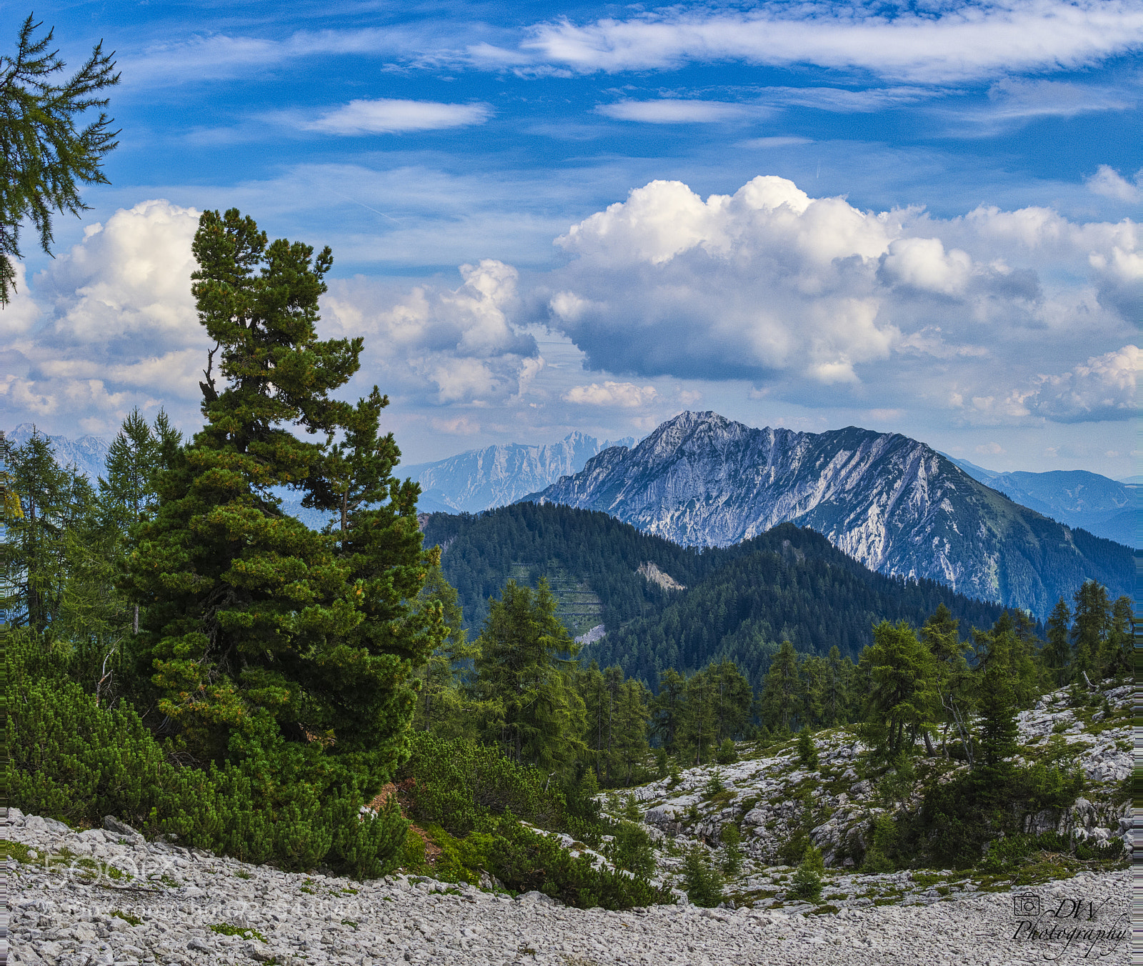 Nikon D7100 sample photo. Blick vom frauenkar photography
