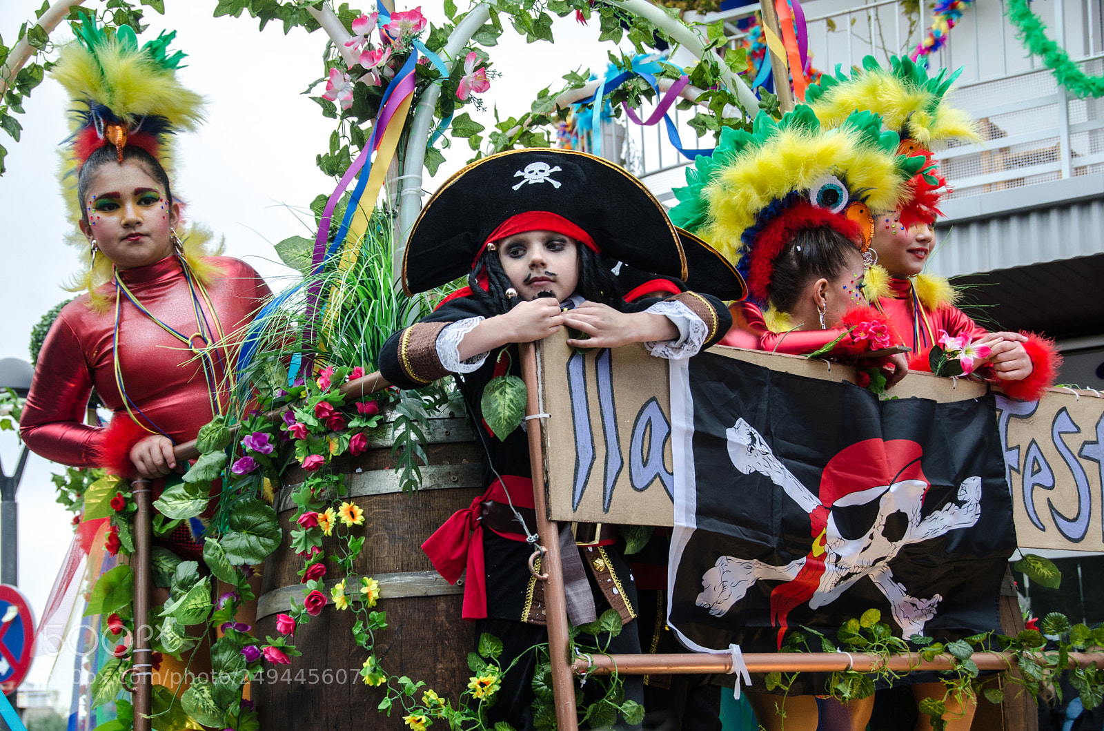 Nikon D7000 sample photo. Sitges 2018 photography