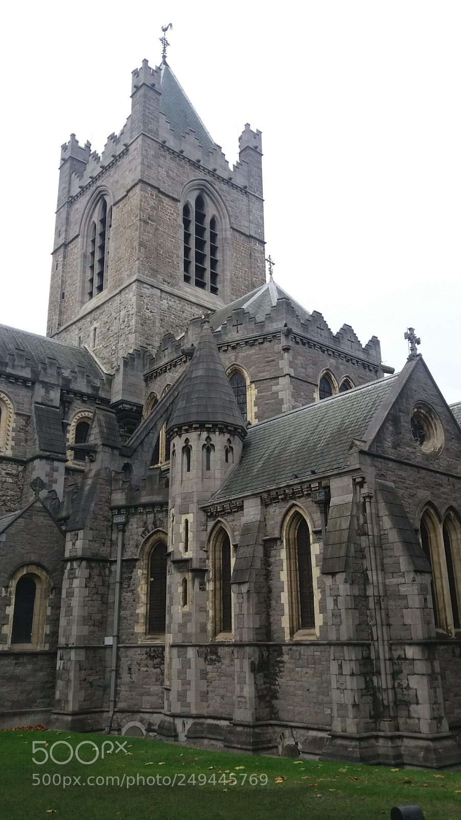 Samsung Galaxy J5 sample photo. Christ church cathedral photography