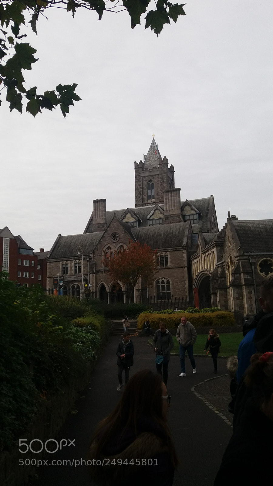 Samsung Galaxy J5 sample photo. Dublin photography