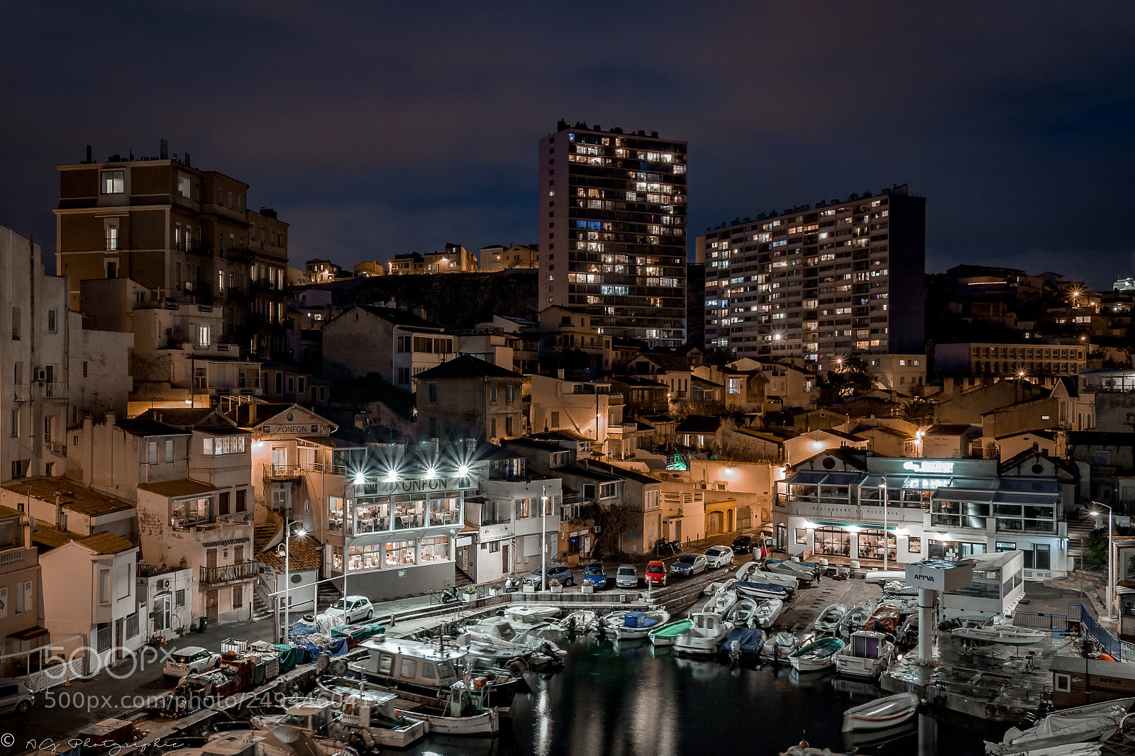 Canon EOS 100D (EOS Rebel SL1 / EOS Kiss X7) sample photo. Vallon des auffes photography