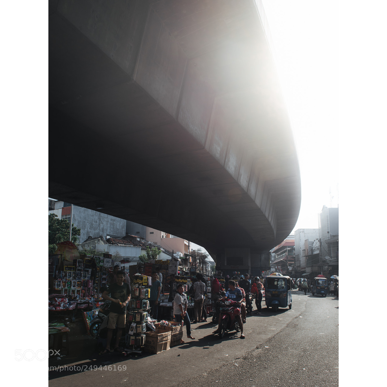 Nikon D810 sample photo. Jakarta photography