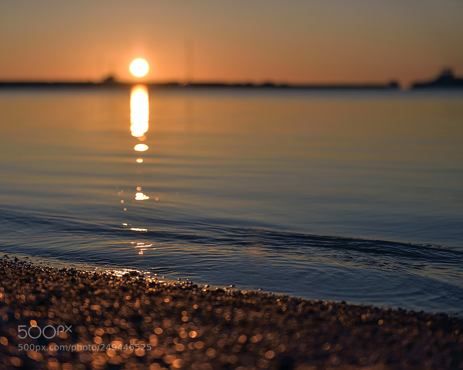 Nikon D610 sample photo. Kissing the sunrise photography