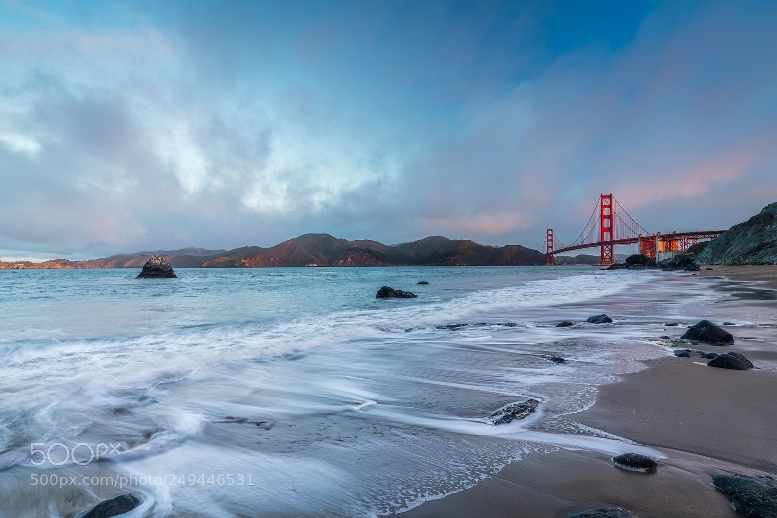 Sony a7R III sample photo. Gold rush photography