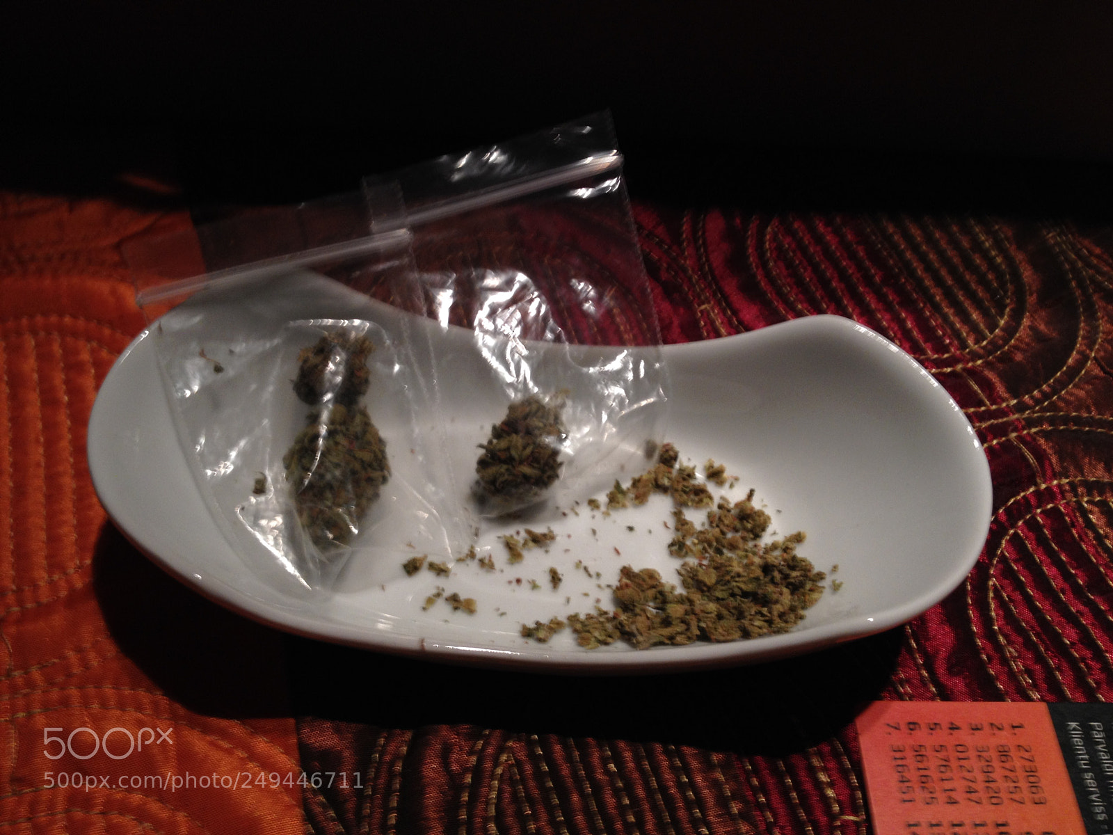 Apple iPhone 4S sample photo. Weed ? photography