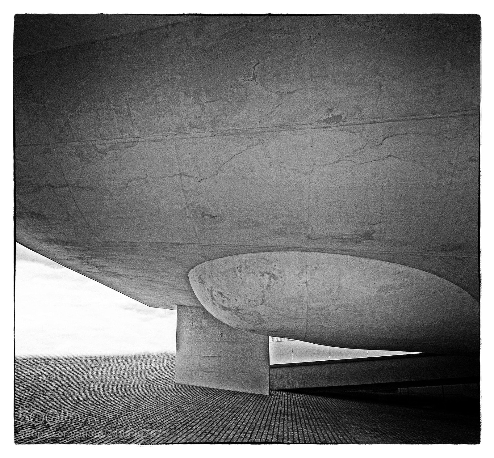 Nikon Coolpix P900 sample photo. Arquitectura photography