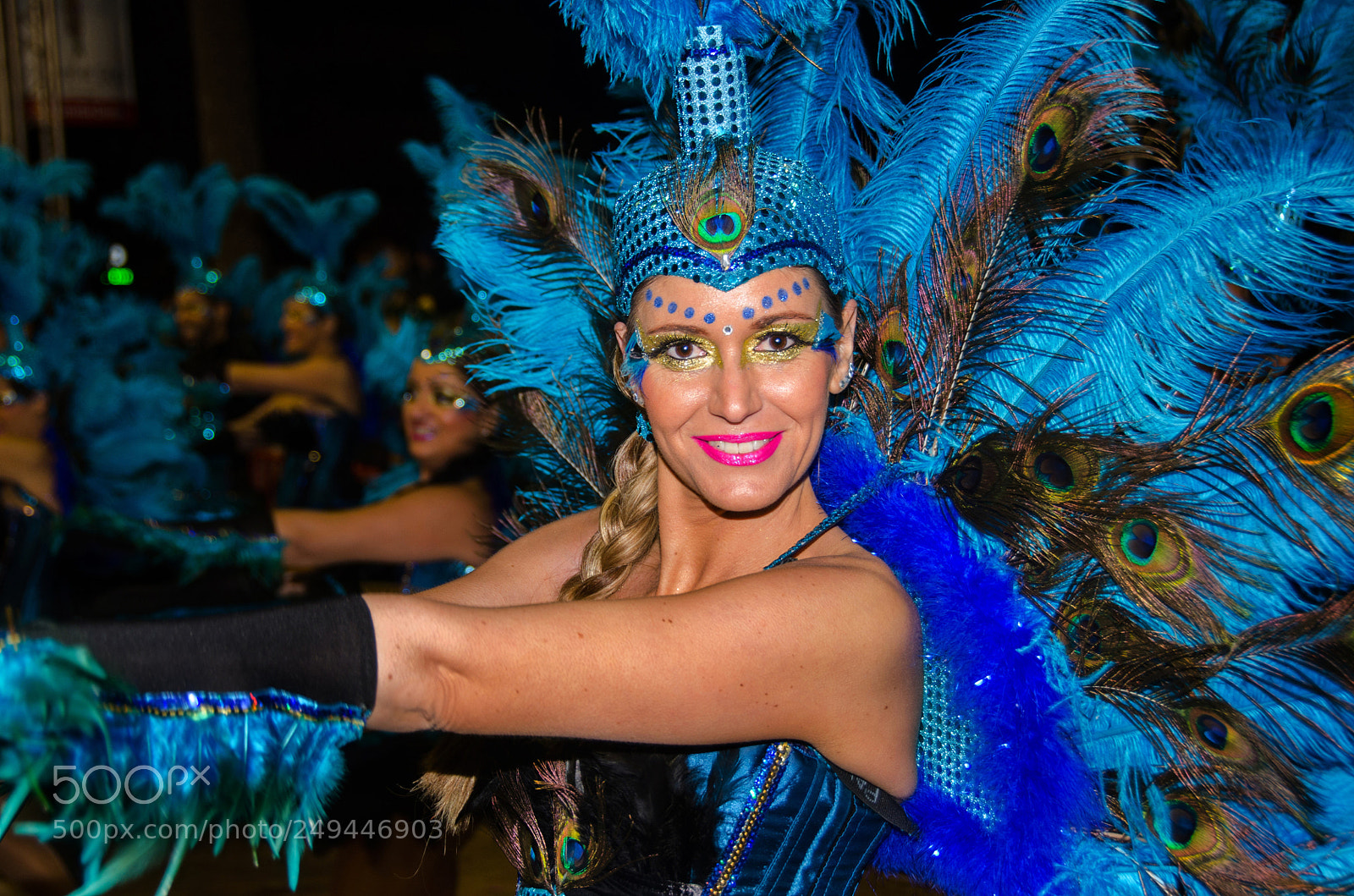 Nikon D7000 sample photo. Sitges 2018 photography