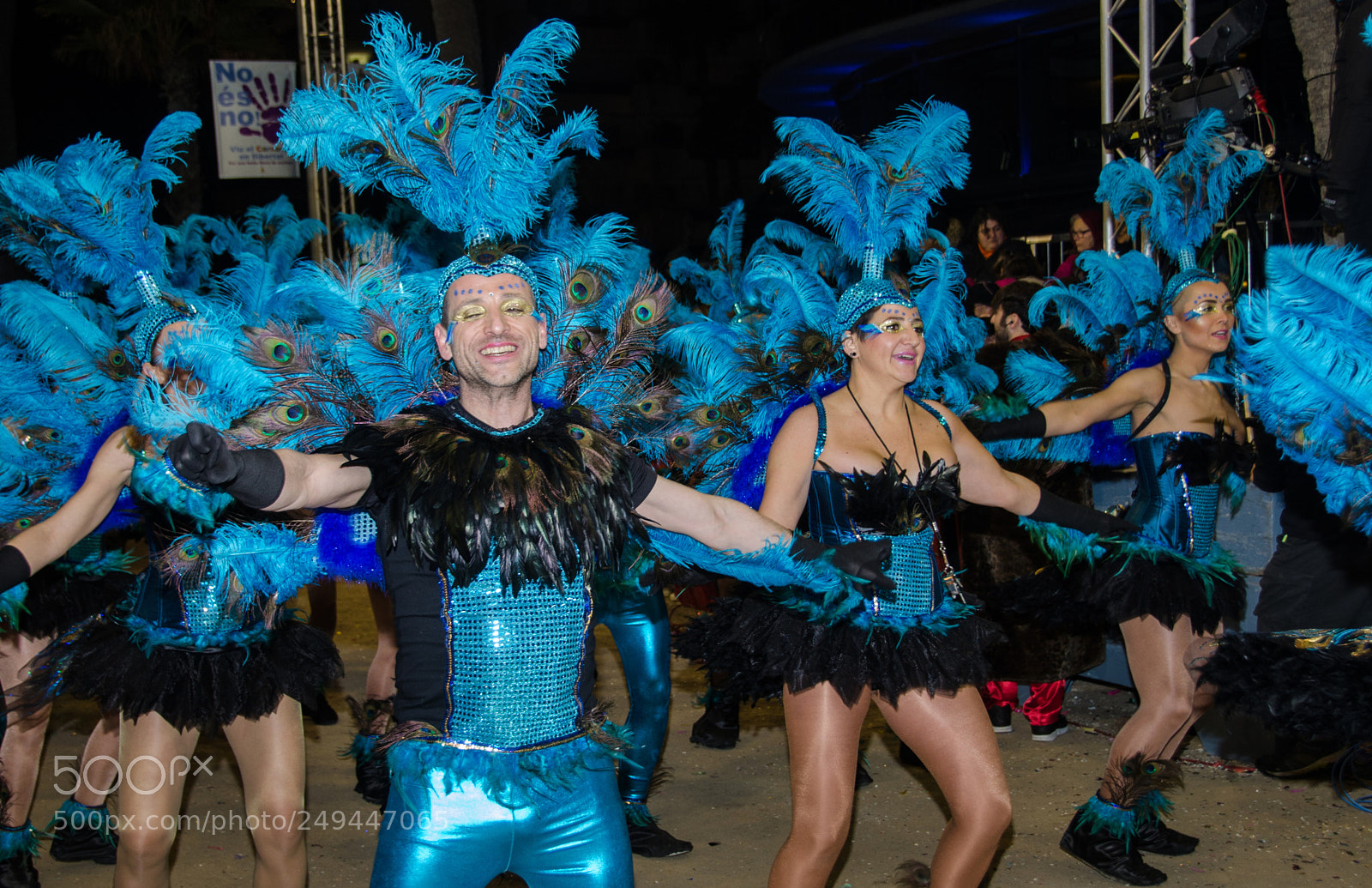 Nikon D7000 sample photo. Sitges 2018 photography
