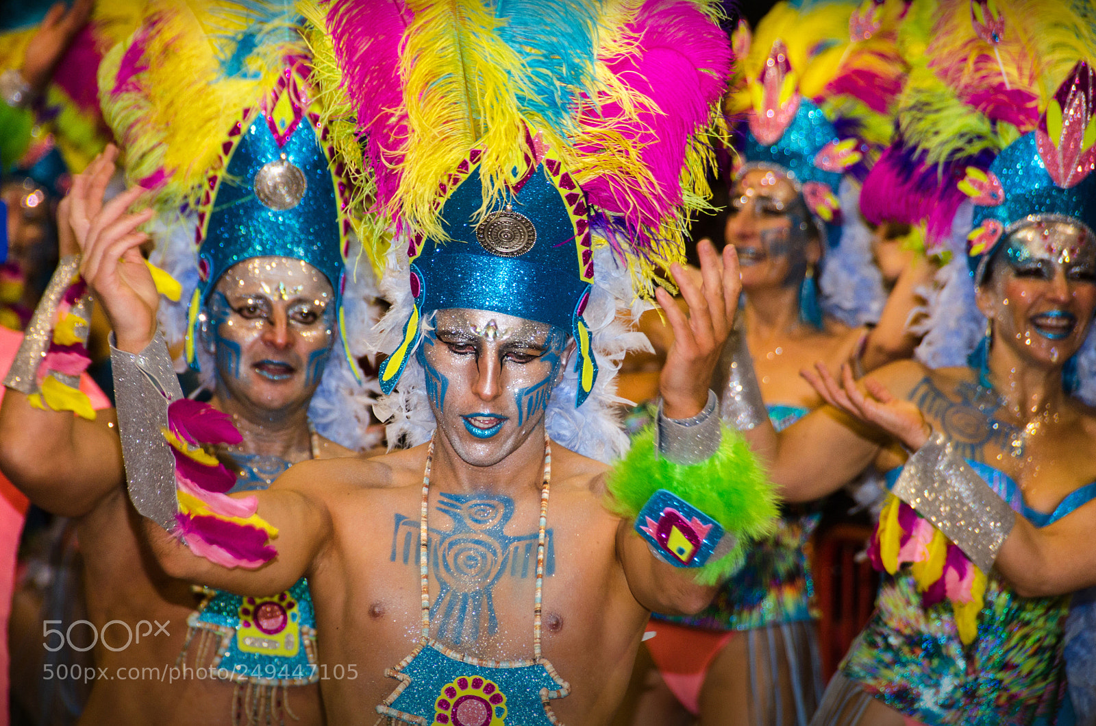 Nikon D7000 sample photo. Sitges 2018 photography