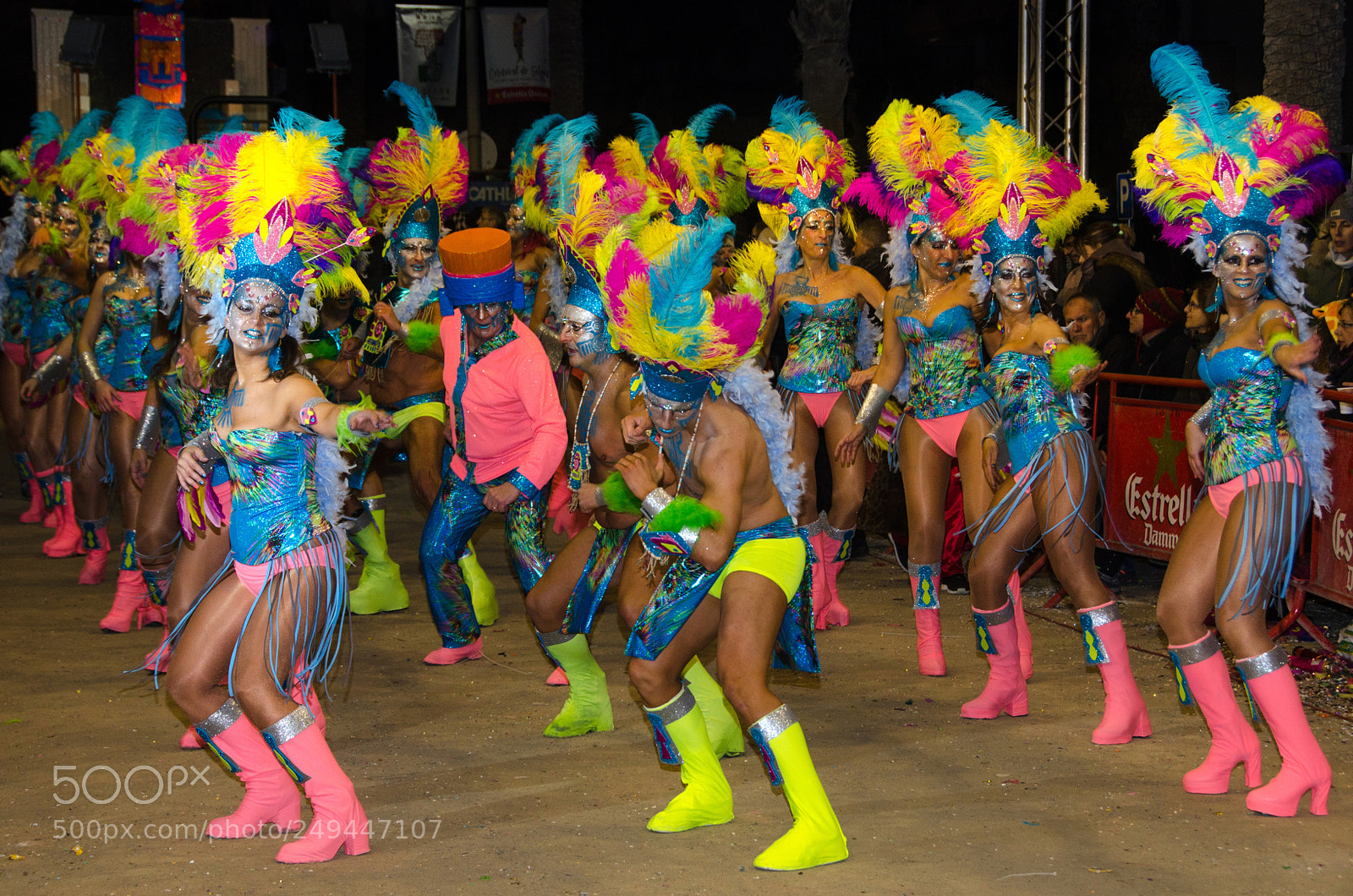 Nikon D7000 sample photo. Sitges 2018 photography