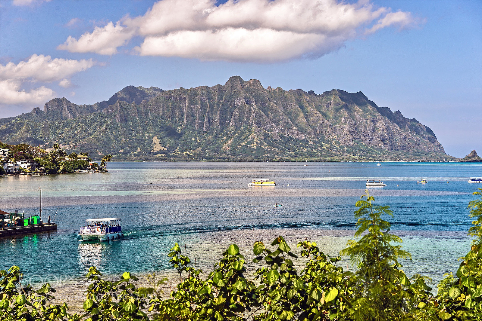 Nikon D610 sample photo. Kualoa regional park o'ahu photography