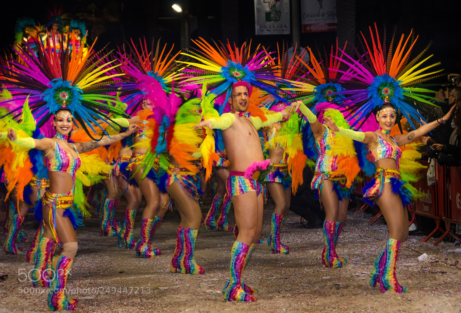Nikon D7000 sample photo. Sitges 2018 photography