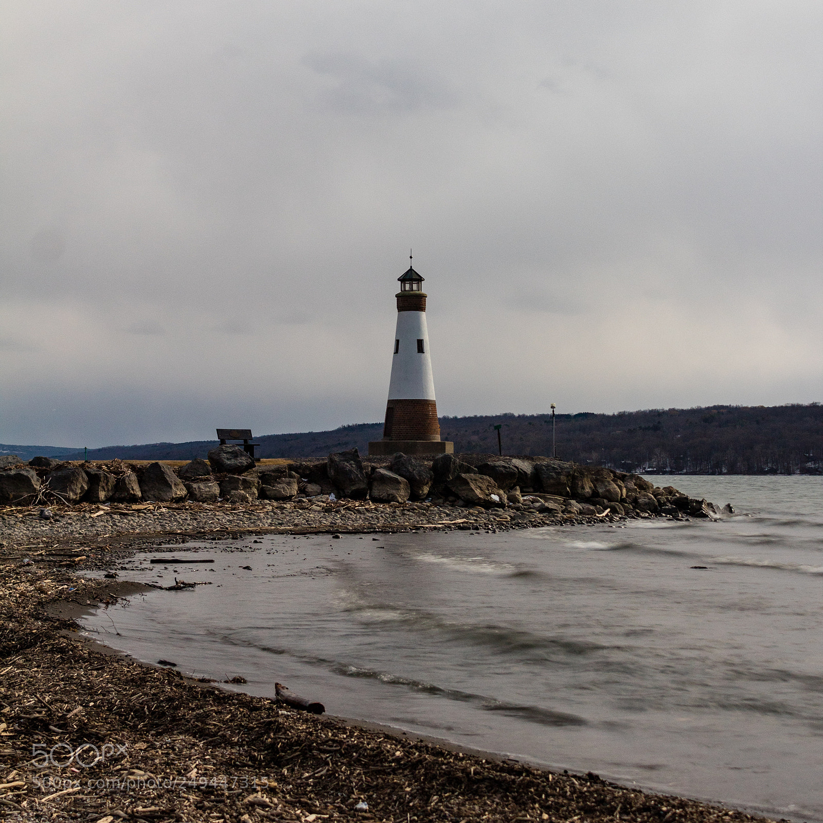 Canon EOS 1300D (EOS Rebel T6 / EOS Kiss X80) sample photo. Myers point lighthouse photography