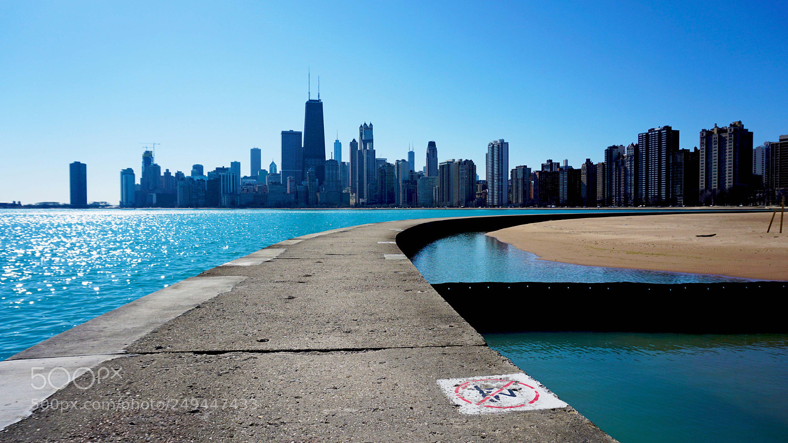 Sony a5100 sample photo. Skyline photography