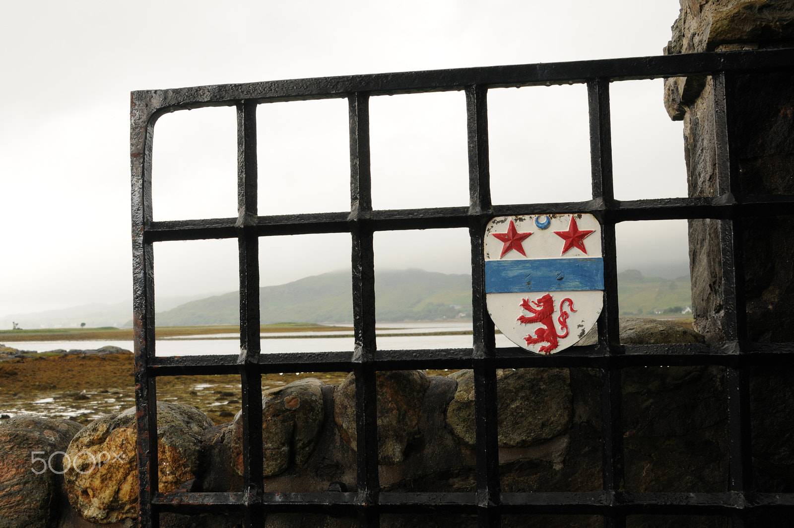 Nikon D300 sample photo. King's door photography