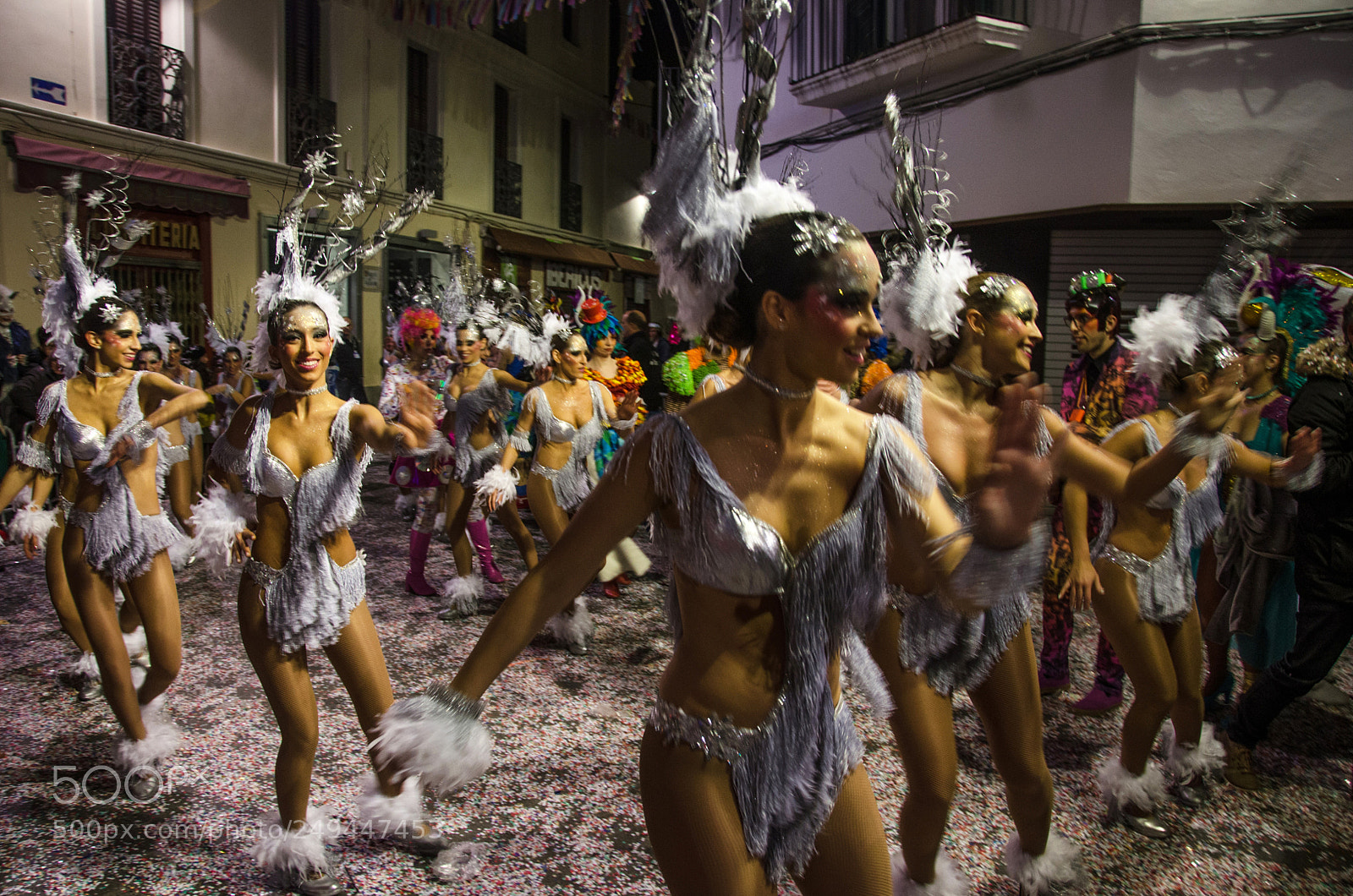 Nikon D7000 sample photo. Sitges 2018 photography