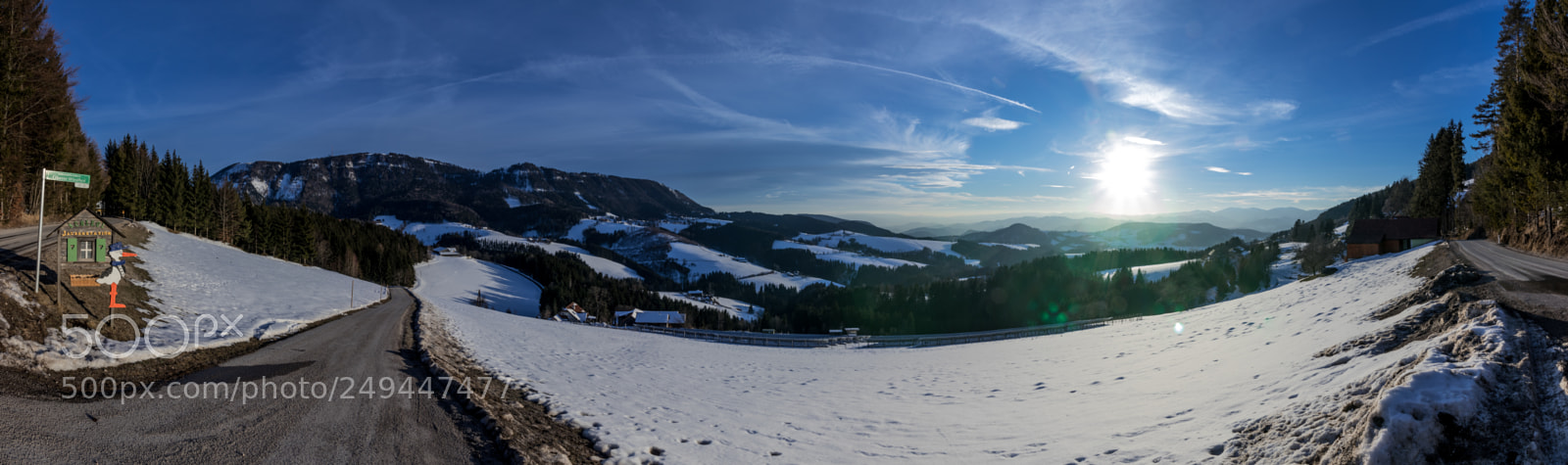 Canon EOS 80D sample photo. Pano photography