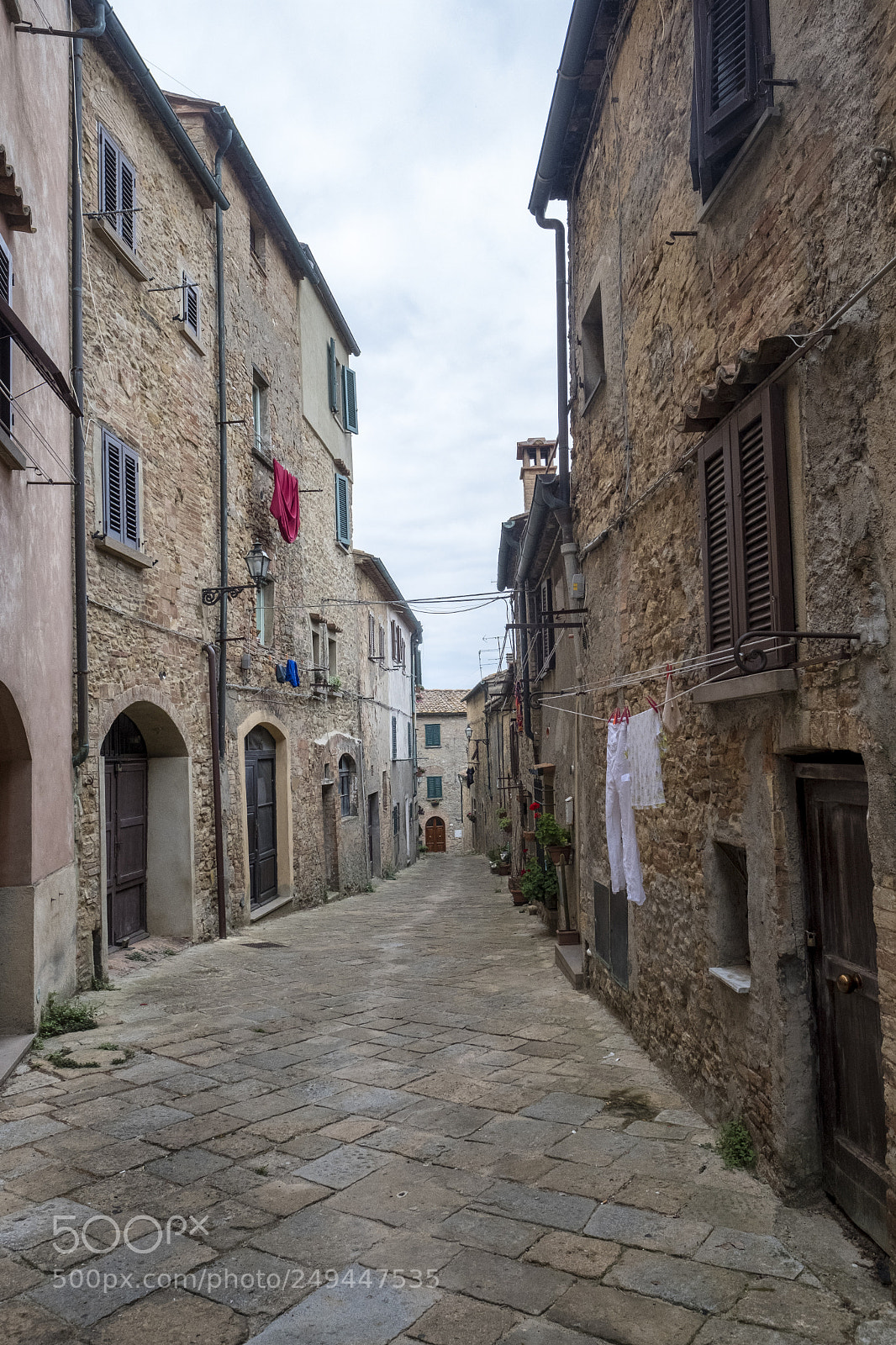 Fujifilm X-T2 sample photo. Volterra, tuscany, historic city photography