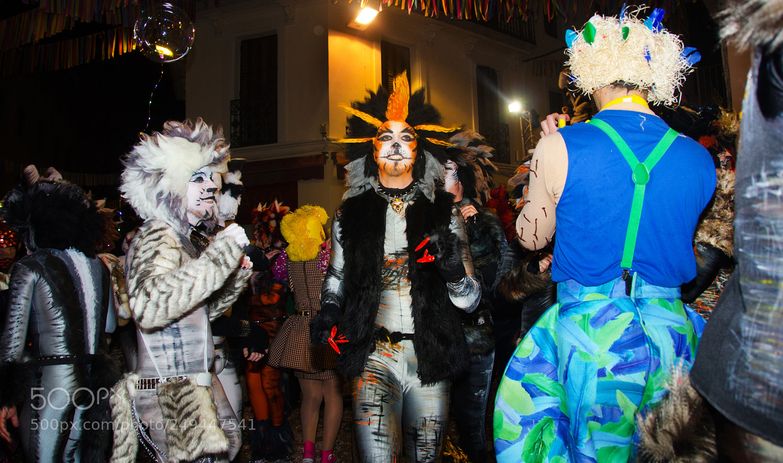 Nikon D7000 sample photo. Sitges 2018 photography